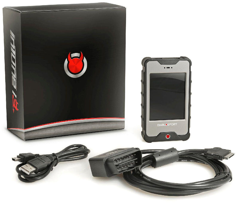 Holley Diablosport Intune I3 Platinum (HO8145)