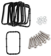 Holley Fabricated Sniper EFI Intake Manifold - Silver (HO822051)