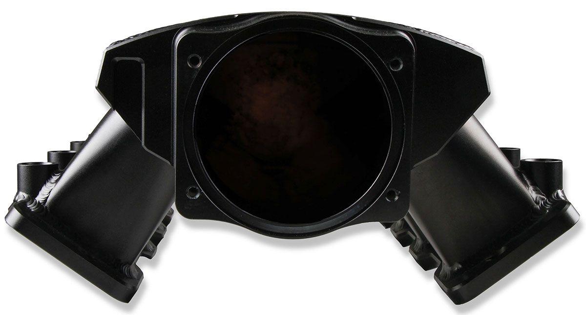 Holley Fabricated Sniper EFI Low-Profile Intake Manifold (HO822112)