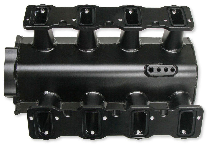 Holley Fabricated Sniper EFI Low-Profile Intake Manifold (HO822112)