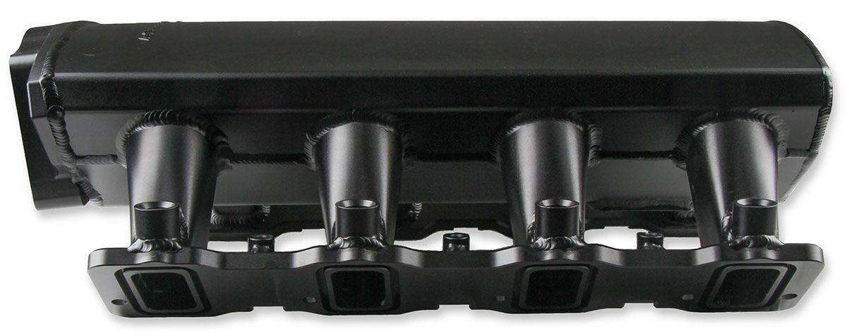 Holley Fabricated Sniper EFI Low-Profile Intake Manifold (HO822112)