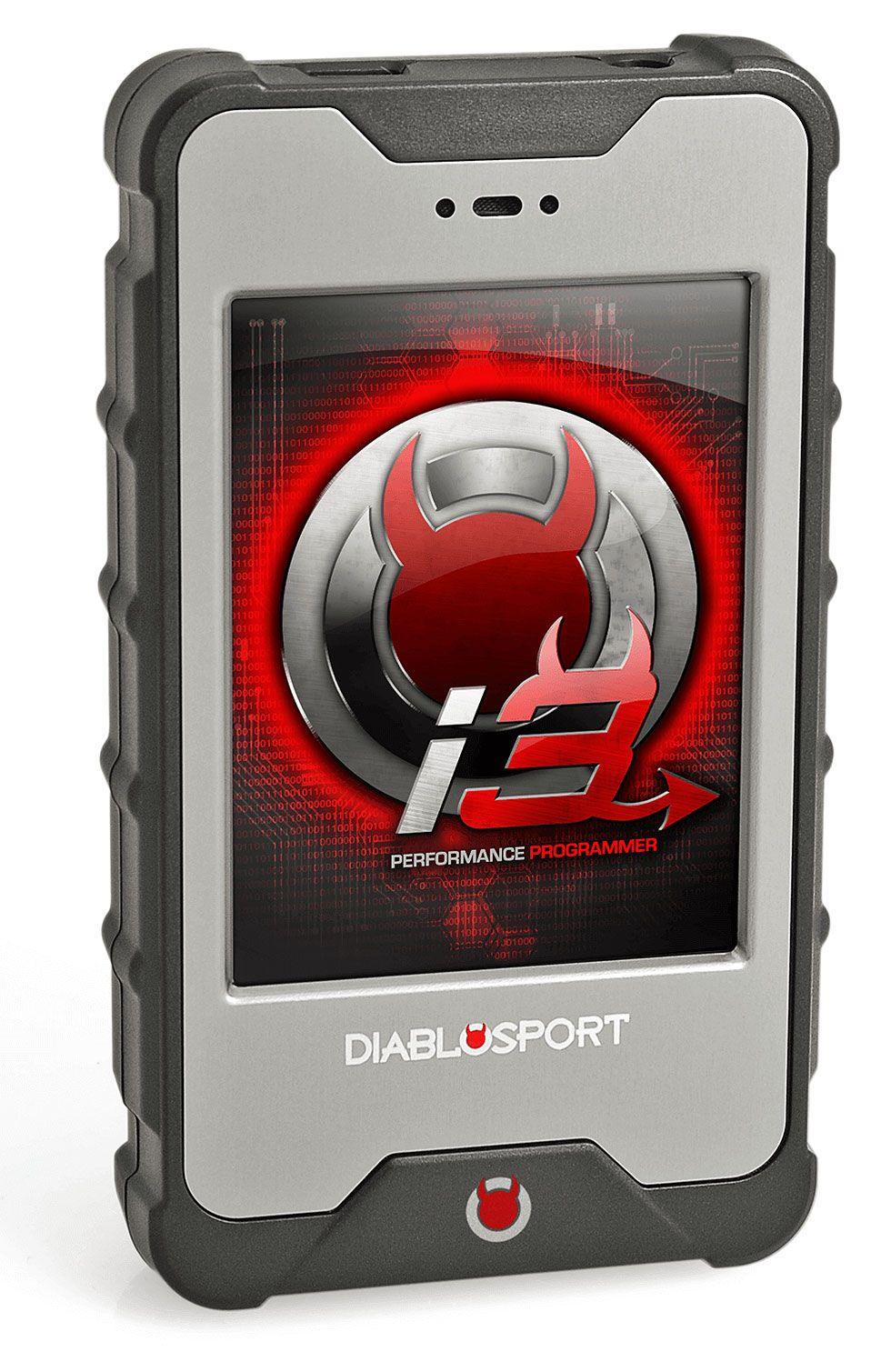 Holley Diablosport Intune I3 Platinum (HO8321) HO8321