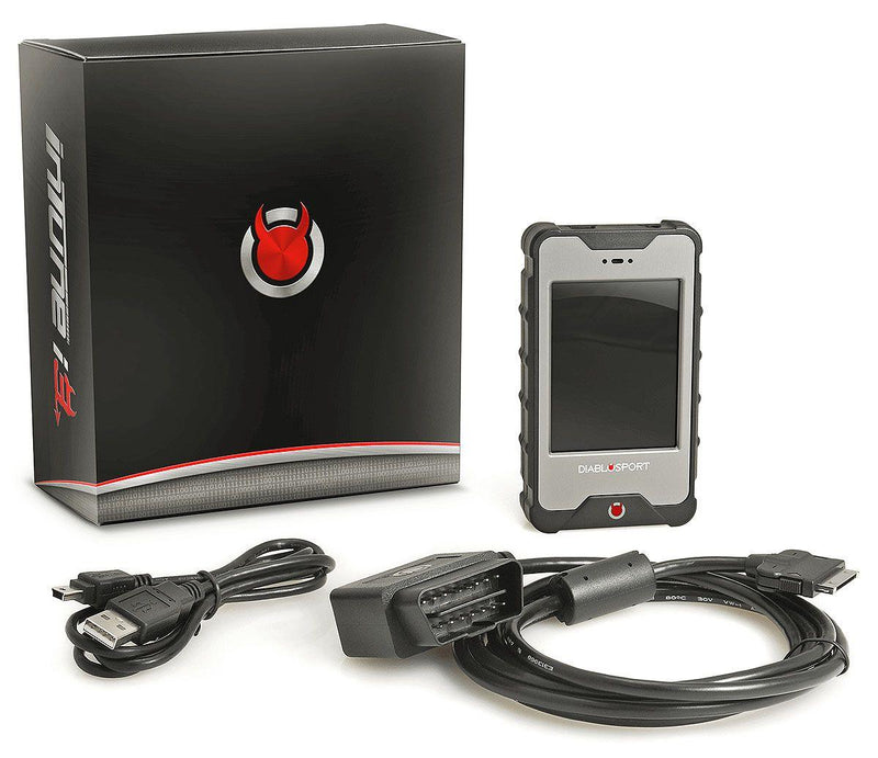 Holley Diablosport Intune I3 Platinum (HO8321)