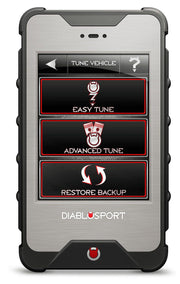 Holley Diablosport Intune I3 Platinum (HO8321)