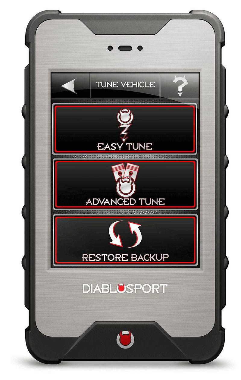 Holley Diablosport Intune I3 Platinum (HO8321)
