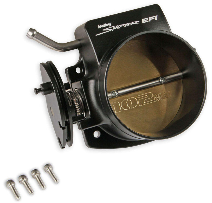 Holley Sniper EFI Throttle Body (HO860005-1)