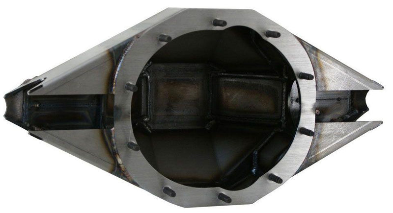 HRP Ford 9" HD Race Fabricated Housing (HRP-4444-T)