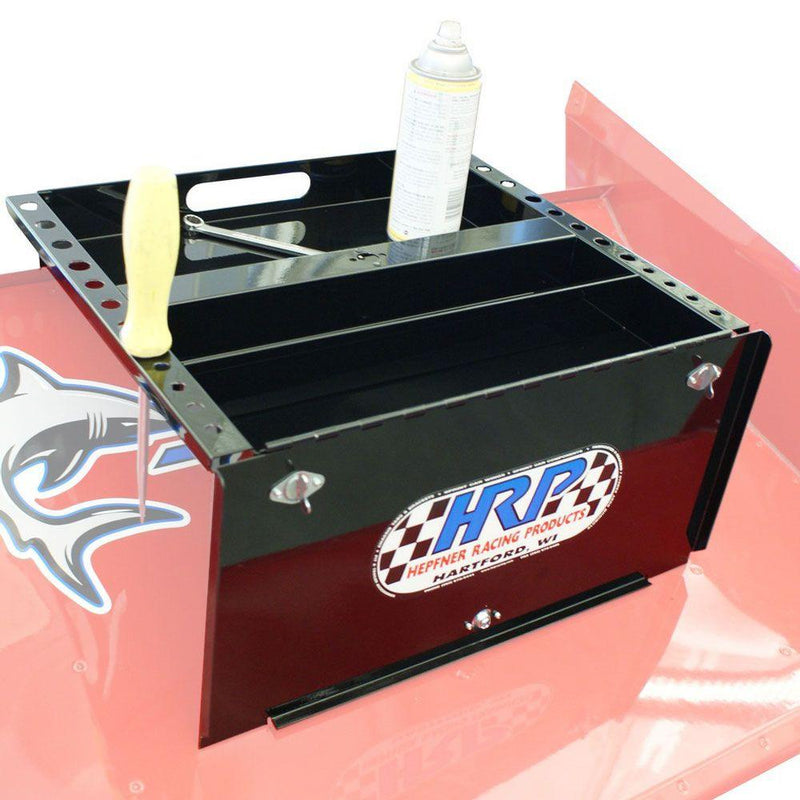 HRP Sprint Car Nose Wing Tray (HRP-6009BLK) HRP-6009BLK