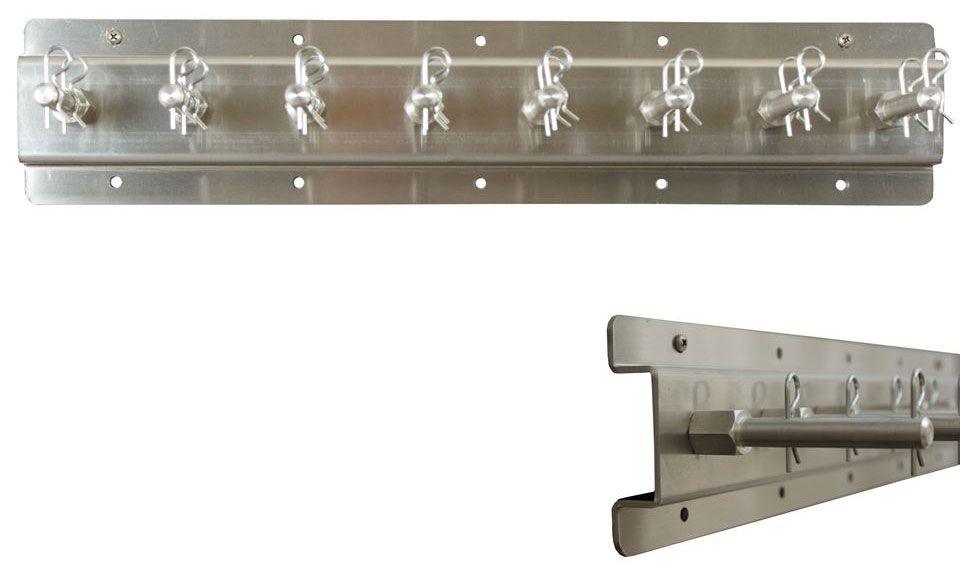 HRP Wall Mount Shock Rack (HRP-6522D-20) HRP-6522D-20