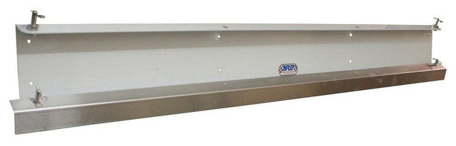 HRP Wall Mount Wicker Bill Rack (HRP-6790WHT) HRP-6790WHT