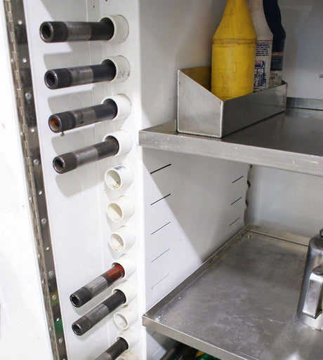 HRP torsion Bar Rack (HRP-6959) HRP-6959