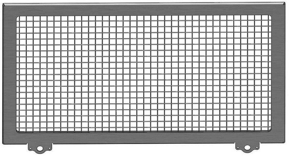 HRP Heavy Duty Radiator Rock Screen (HRP-8066) HRP-8066