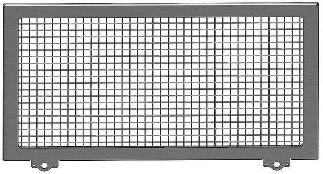 HRP S/S Radiator Rock Screen (HRP-8067) HRP-8067