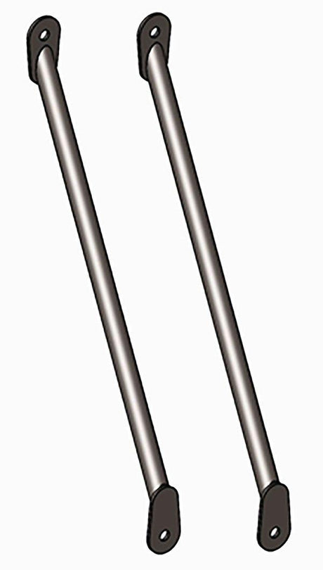HRP Nose Wing Rear Bracket 8.5" Rise (HRP-8114-MAX8.5) HRP-8114-MAX8.5