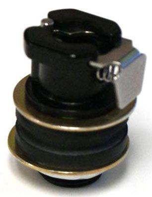 HRP Aluminium Bleeder Housing (HRP-KRP-3000) HRP-KRP-3000