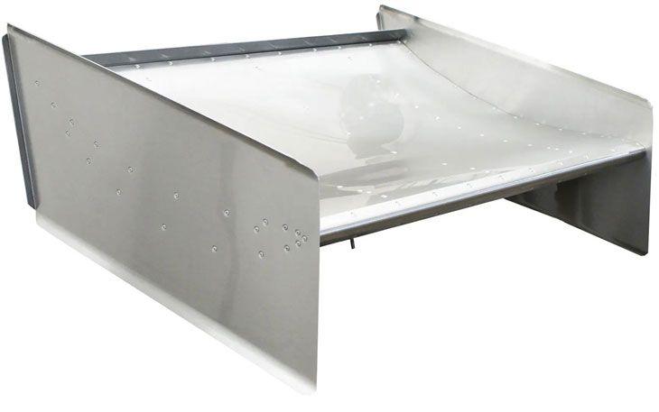 HRP Shark Nose Wing (HRP-SHK0802-C) HRP-SHK0802-C