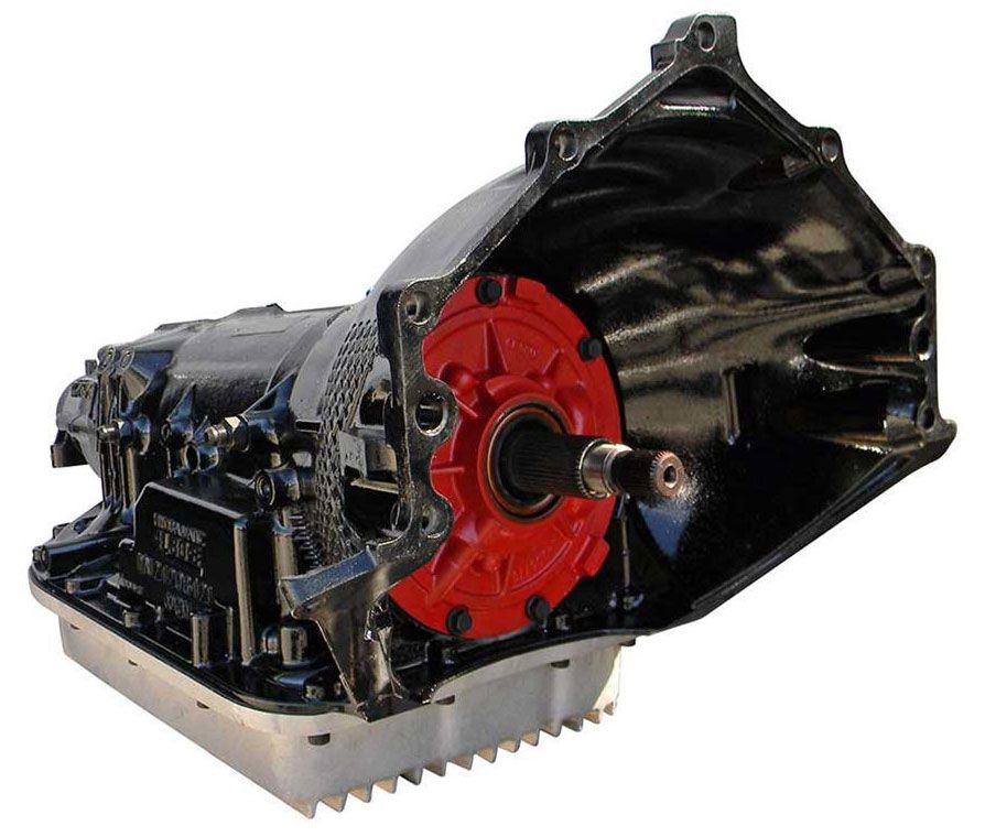 Hughes Street & Strip Transmission (HT25-1BHD)