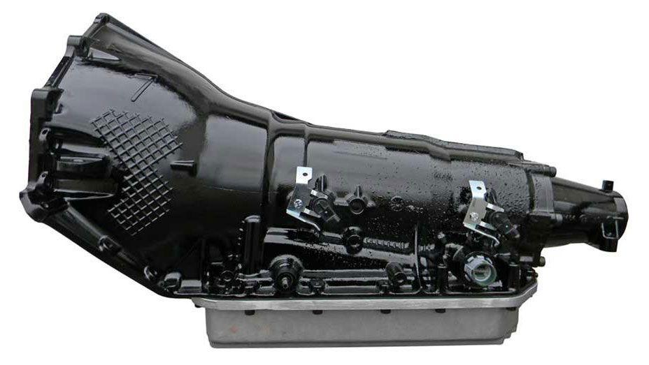 Hughes Street & Strip Transmission (Heavy Duty) (HT25-1HD)