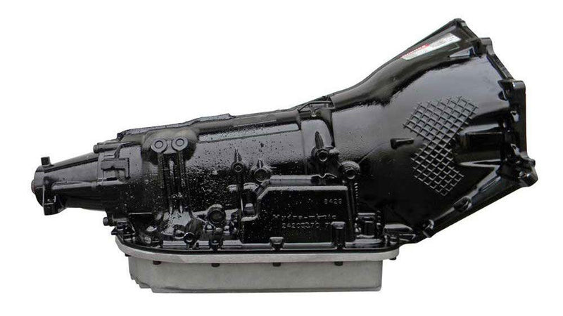 Hughes 4L80E Street & Strip Transmission (HT25-1)