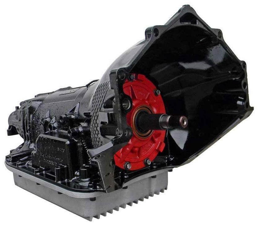 Hughes Street & Strip Transmission (HT25-2) HT25-2