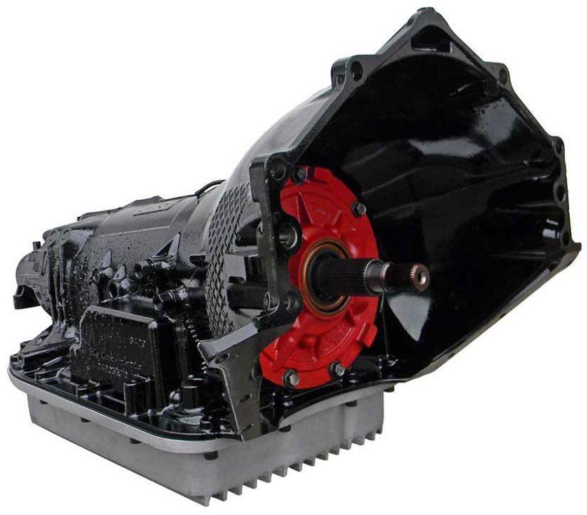 Hughes Street & Strip Transmission (Heavy Duty) (HT25-2BHD) HT25-2BHD