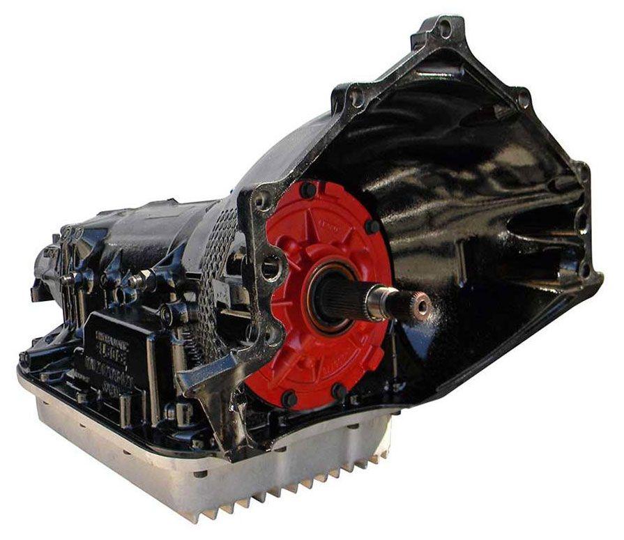 Hughes Street & Strip Transmission (HT25-2B)