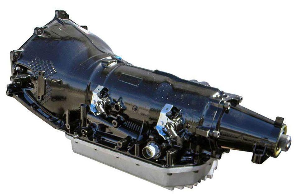Hughes Street & Strip Transmission (HT25-2B)