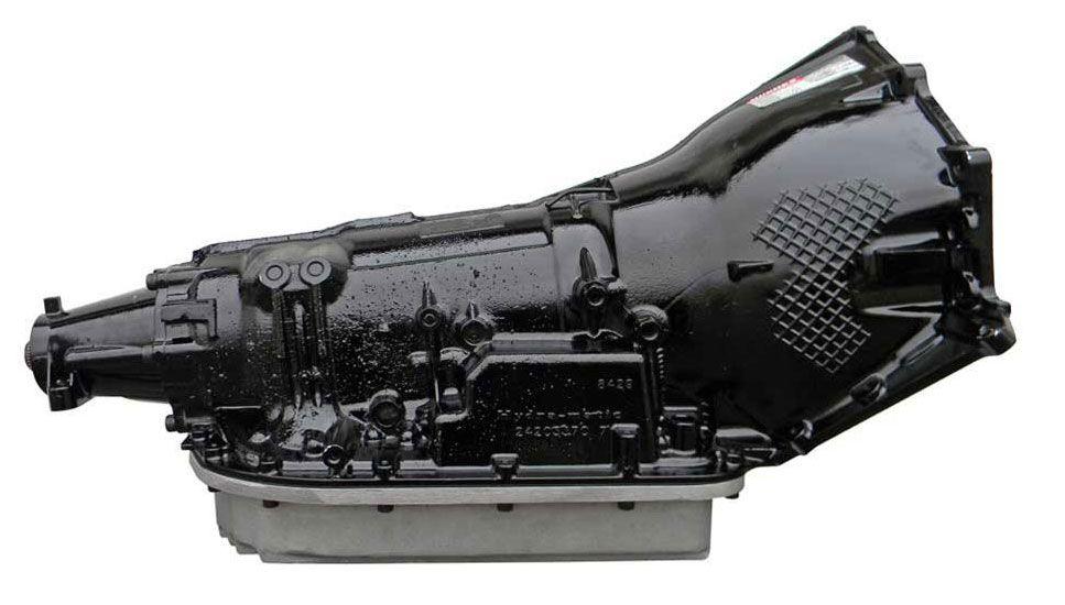 Hughes Street-Strip Transmission (Heavy Duty) (HT25-3HD)