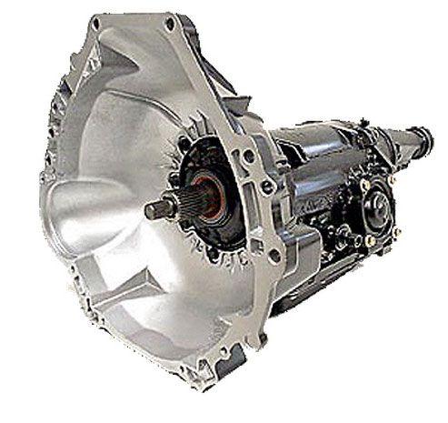 Hughes Street & Strip Transmission (Case Fill) (HT26-1) HT26-1