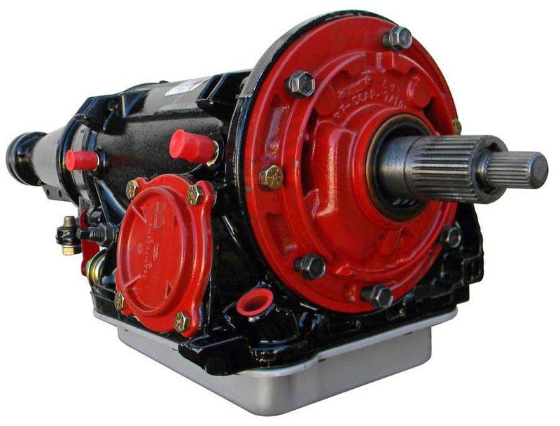 Hughes Street & Strip Transmission (Case Fill) (HT26-2)