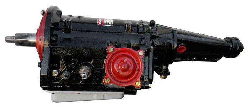 Hughes Street & Strip Transmission (Case Fill) (HT26-2)