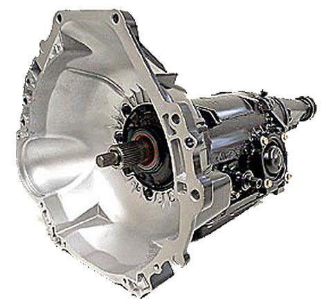 Hughes Competition Transmission (Case Fill) (HT26-3) HT26-3