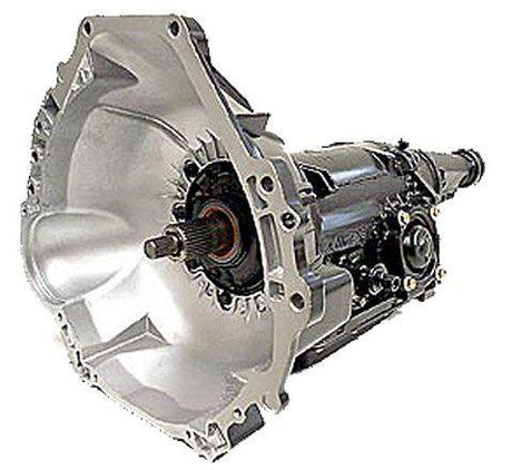 Hughes Competition Transmission (Pan Fill) (HT26-3P) HT26-3P