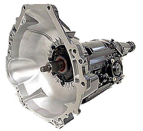 Hughes Competition Transmission (Pan Fill) (HT26-3P) HT26-3P