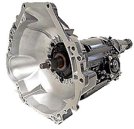 Hughes Competition Transmission (Case Fill) (HT26-3X) HT26-3X