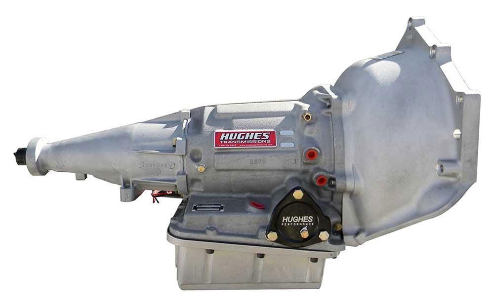 Hughes Pro-Glide Competition Transmission (HT28-3-80B2A)