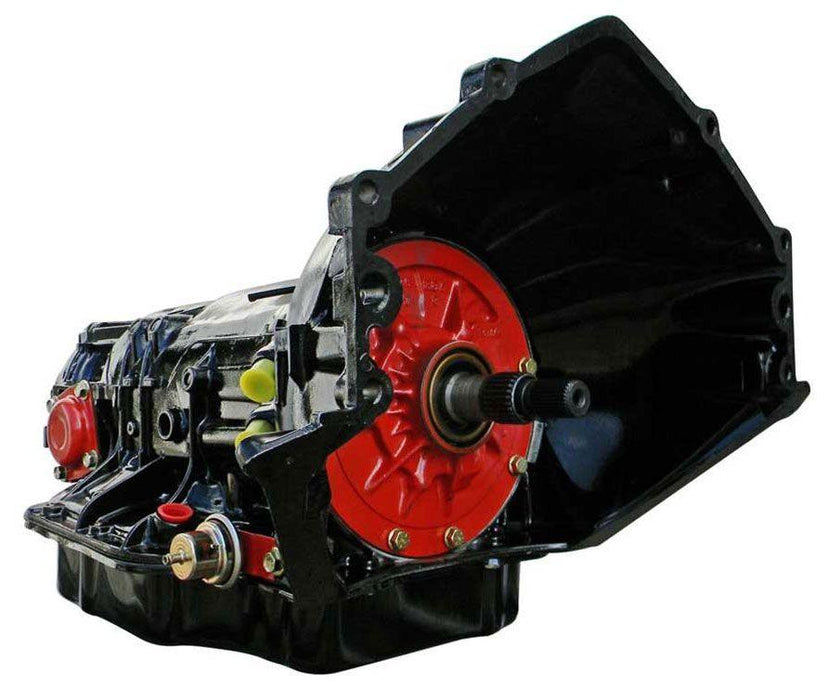 Hughes Street & Strip Transmission (Heavy Duty) (HT34-1HD)