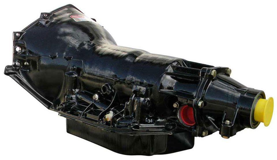 Hughes Street & Strip Transmission (Heavy Duty) (HT34-1HD)