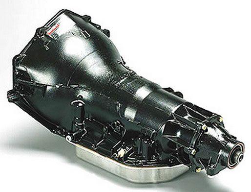 Hughes Street & Strip Transmission (HT34-2X) HT34-2X