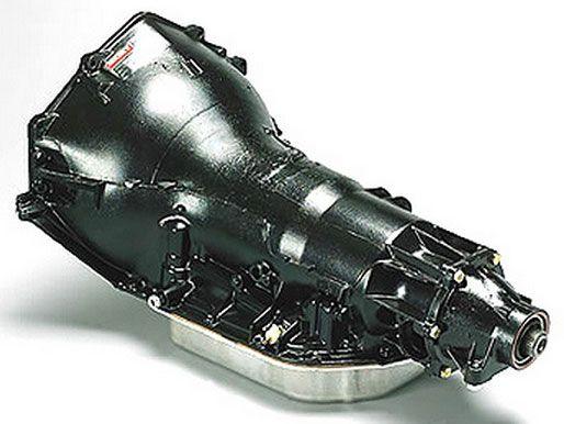 Hughes Street & Strip Transmission (HT34-2XR) HT34-2XR
