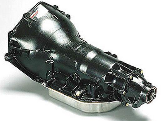 Hughes Competition Transmission (HT34-3) HT34-3