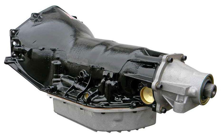 Hughes Competition Transmission (Heavy Duty) (HT34-3XHD)