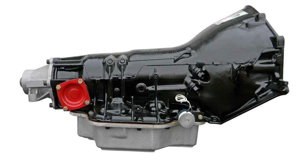 Hughes Competition Transmission (Heavy Duty) (HT34-3XHD)