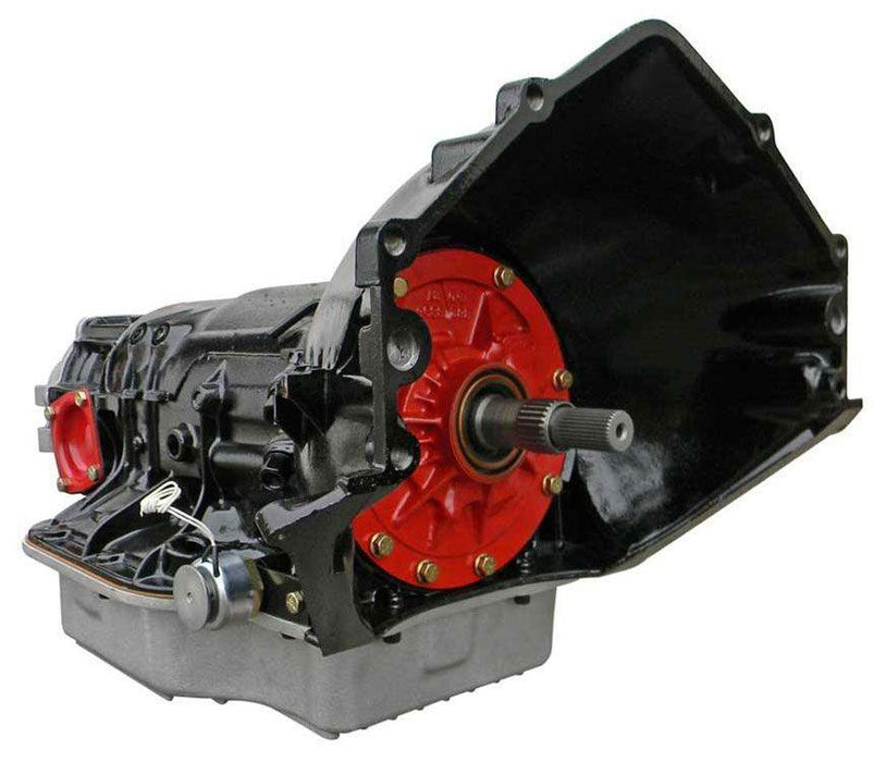 Hughes Competition Transmission (Heavy Duty) (HT34-3XHD)