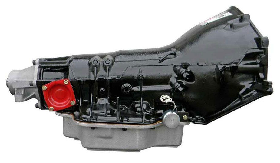 Hughes Competition Transmission (HT34-3X)