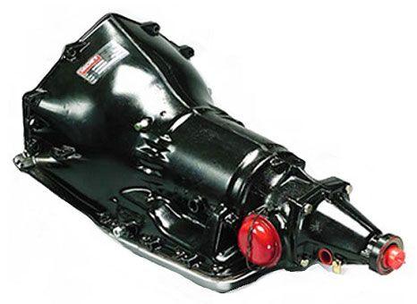 Hughes Competition Transmission (HT35-3X) HT35-3X