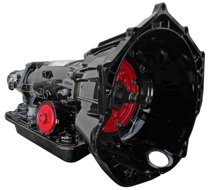 Hughes Street and Strip Transmission (HT74-1E4)