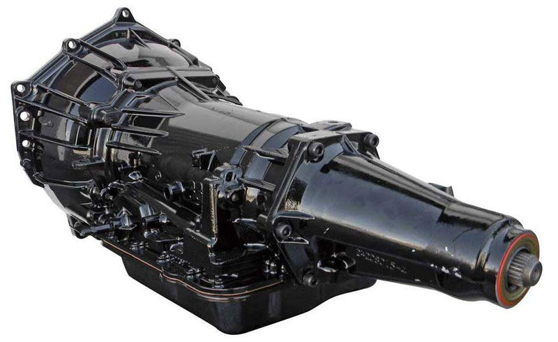 Hughes Street and Strip Transmission (HT74-1E4)