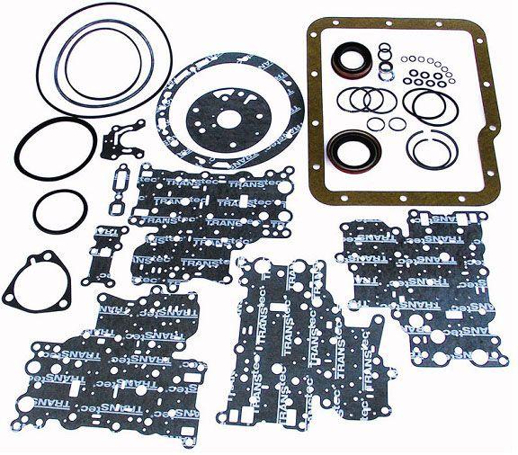 Hughes Transmission Basic Overhaul Race Kit (HTHP1287) HTHP1287