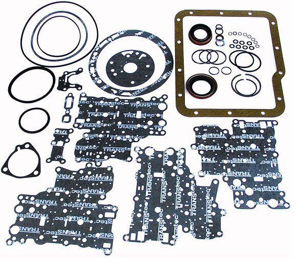 Hughes Transmission Basic Overhaul Race Kit (HTHP1486) HTHP1486